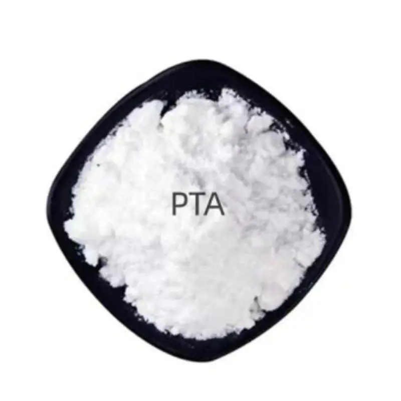 Pta CAS 100-21-0 پیوریفائیڈ ٹیریفتھلک ایسڈ